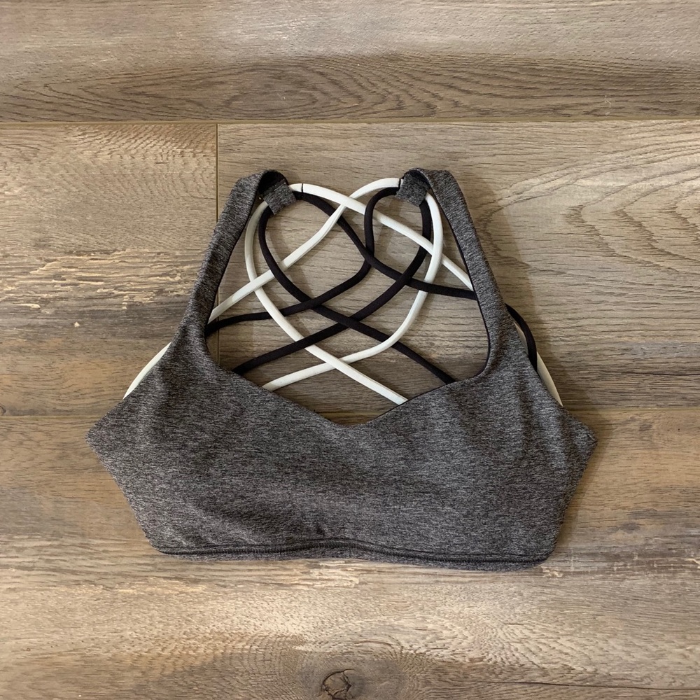 Lululemon Strap Sports Bra